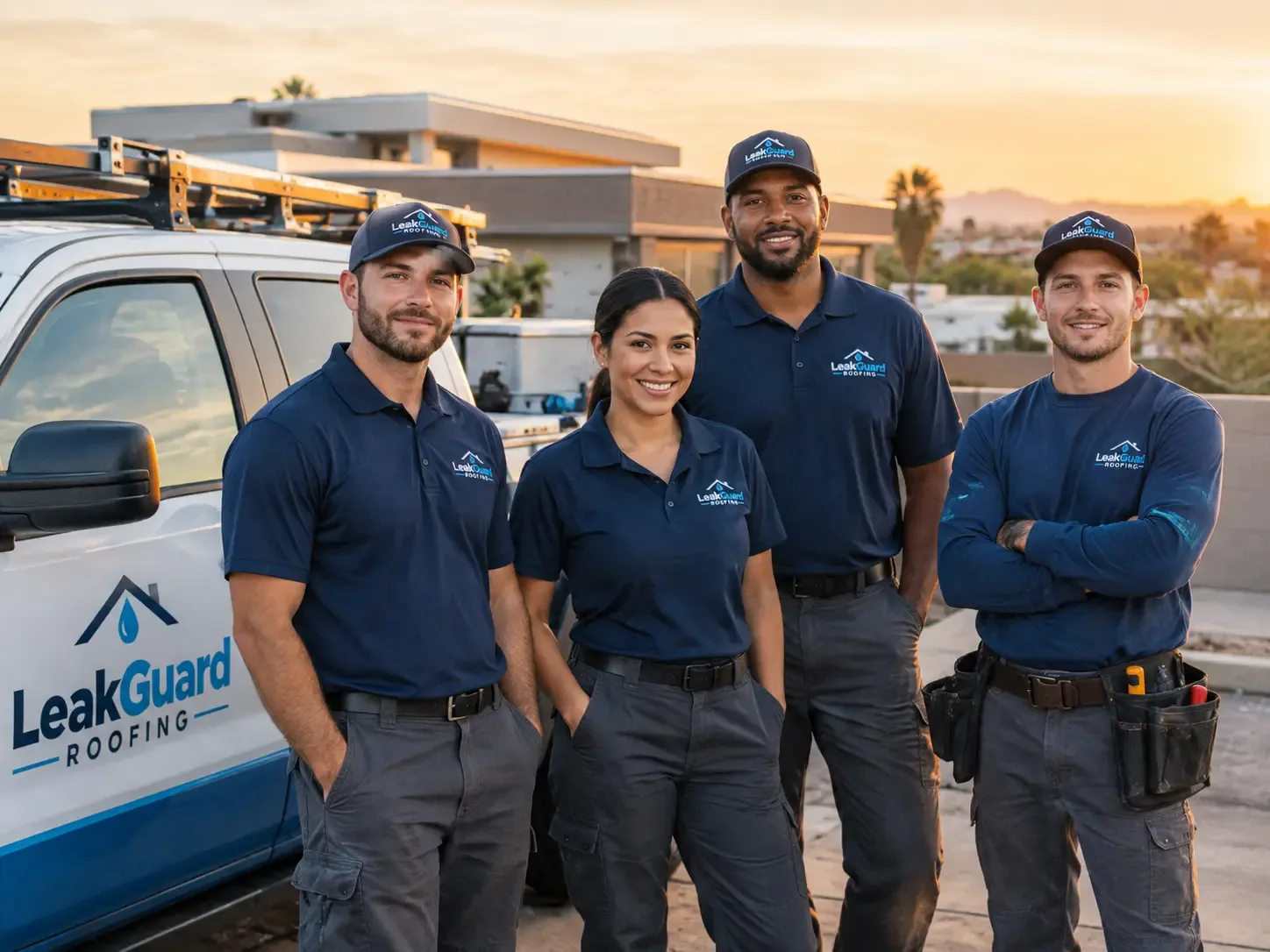 Flat Roof Leak Repair company in Central Village, CT